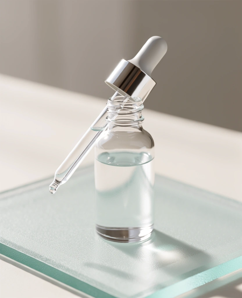 Luxury skincare formulation